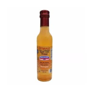 Discovery Organic Apple Cider Vinegar