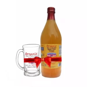 Discovery Organic Apple Cider Vinegar (Mug Free)