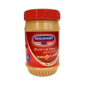 Discovery Peanut Butter Smooth & Creamy 227 gm
