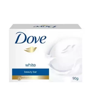 Dove Beauty Bar White 90 gm