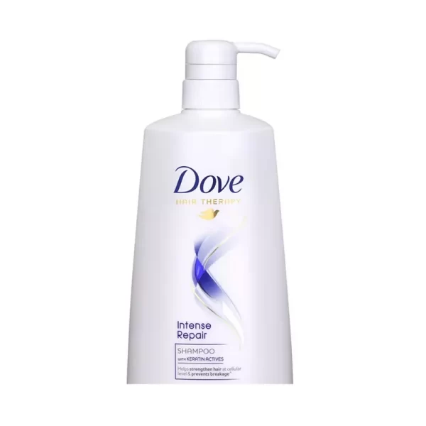 Dove Shampoo Intense Repair 650 ml