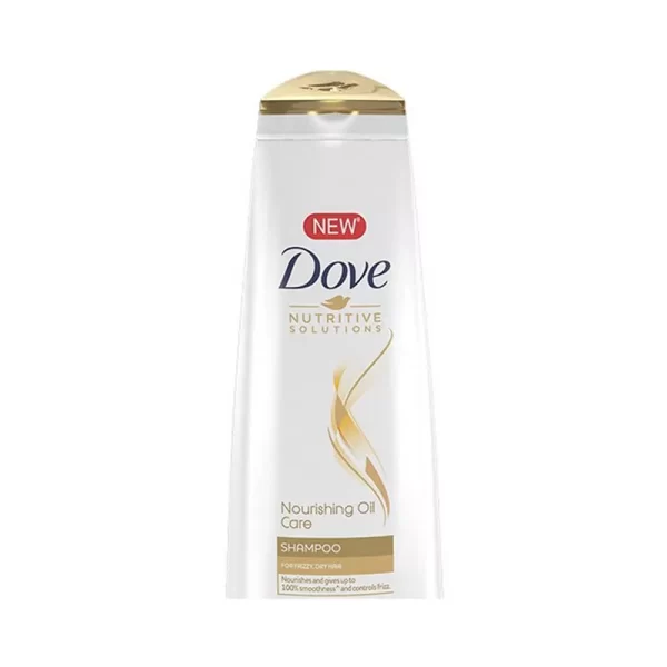 Dove Shampoo Nourishing Oil Care 170 ml
