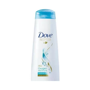 Dove Shampoo Oxygen Moisture 340 ml