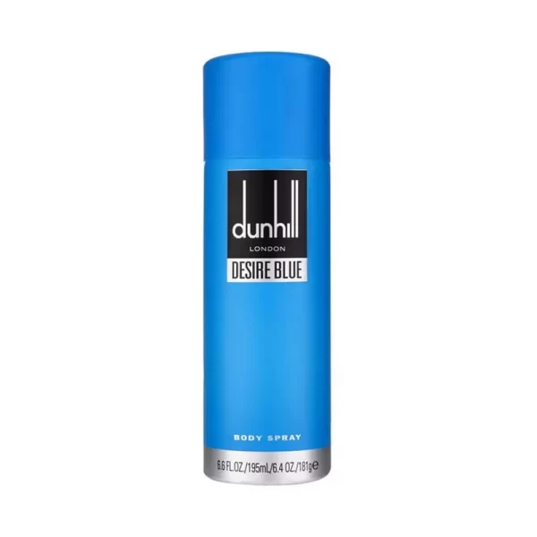 Dunhill London Desire Blue Body Spray 195 ml