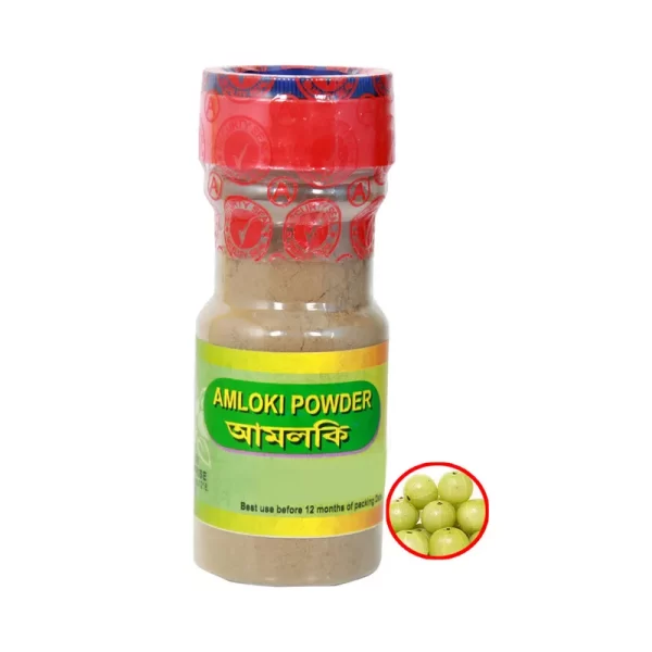 Ekata Amloki Powder 60 gm