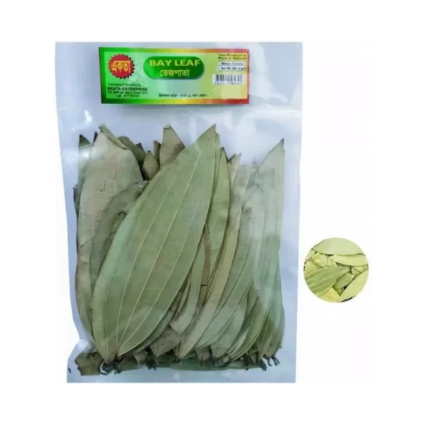 Ekata Bay Leaf (Tejpata) 50 gm