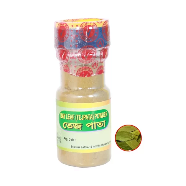 Ekata Bay Leaf (Tejpata) Powder 30 gm