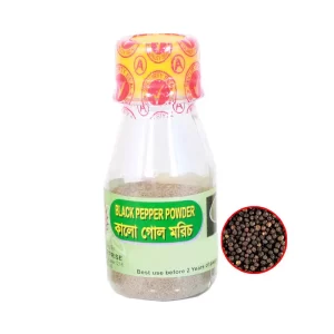 Ekata Black Pepper Powder 20 gm