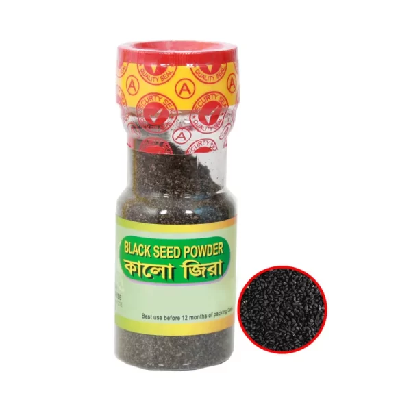 Ekata Black Seed (Kalo Jira) Powder 40 gm