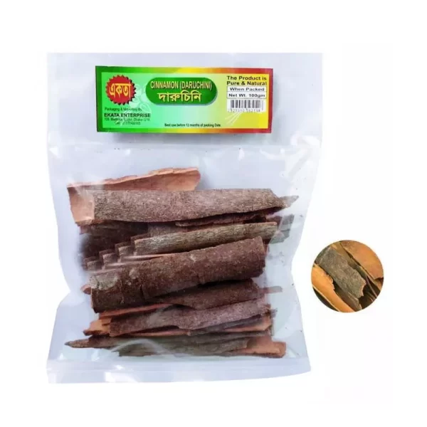 Ekata Cinnamon (Daruchini) 100 gm