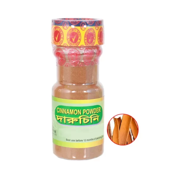 Ekata Cinnamon (Daruchini) Powder 50 gm
