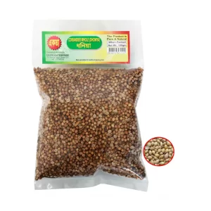 Ekata Coriander Whole (Dhonyia) 100 gm