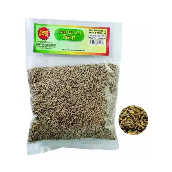 Ekata Cumin Seed (Jira) 100 gm