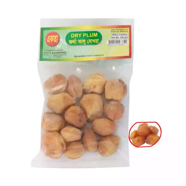 Ekata Dry Plum 100 gm