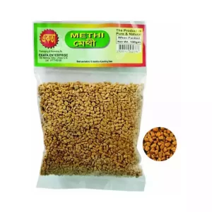 Ekata Fenugreek (Methi) Seed 100 gm