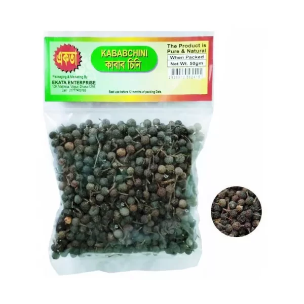 Ekata Kabab Chini 50 gm