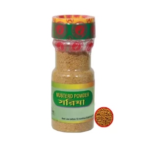Ekata Mustard Powder 50 gm