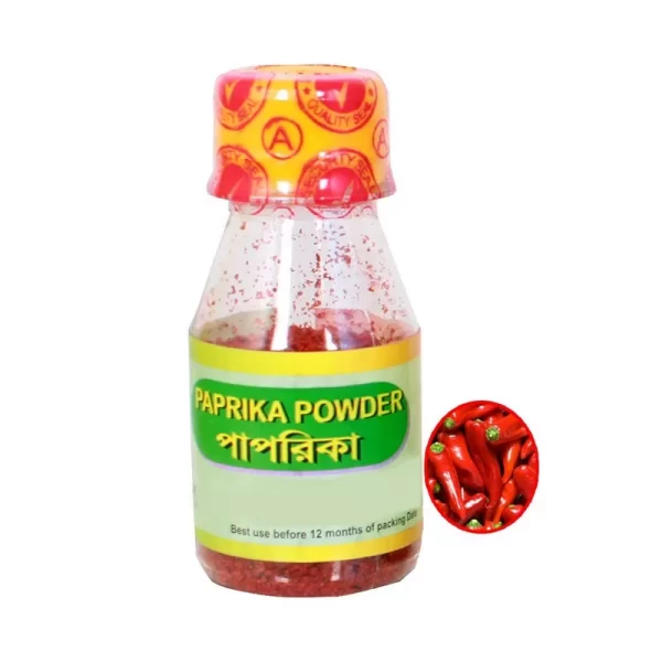 Ekata Paprika Powder 10 gm