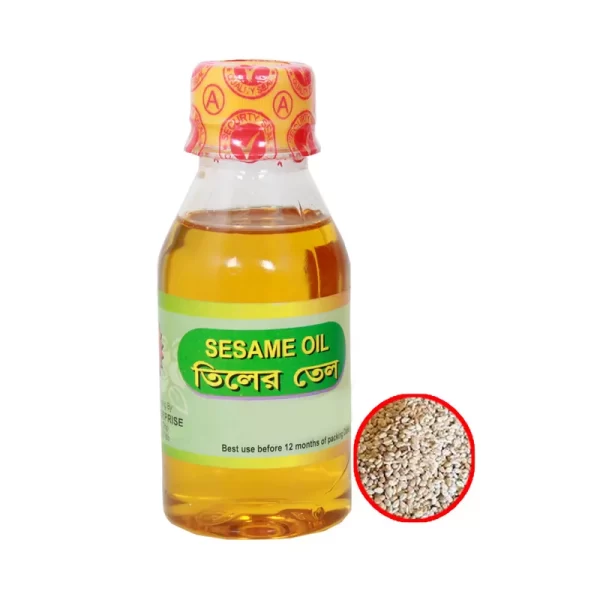 Ekata Sesame (Til) Oil