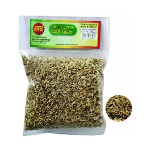 Ekata Sweet Cumin (Misti Jira) 100 gm