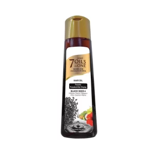 Emami 7 Oils In One Black Seed Hair Oil 200 ml