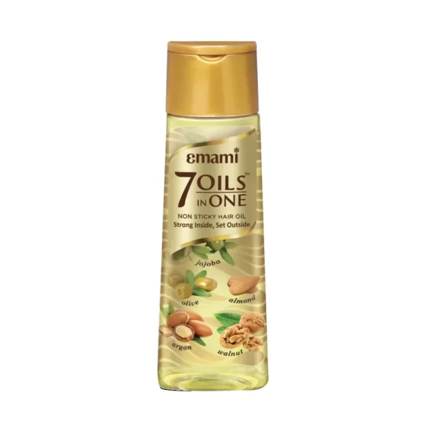 Emami 7 Oils In One Non Sticky Hair Oil 200 ml