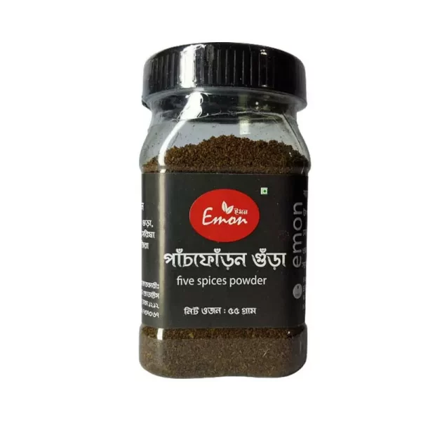 Emon Five Spices Powder 55 gm
