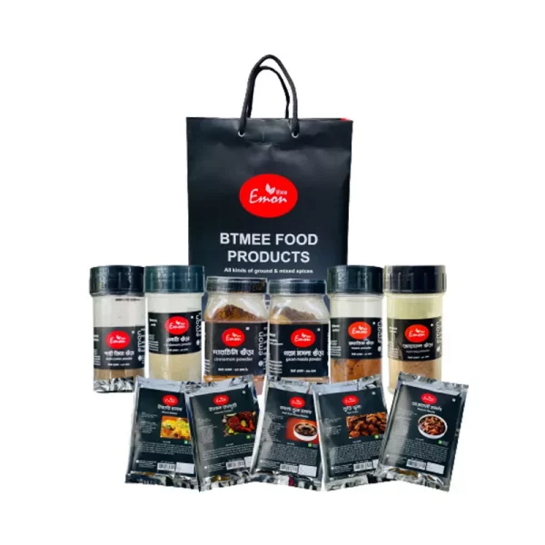 Emon Special Family Masala Combo - 2 each