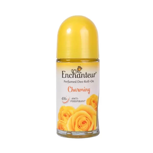 Enchanteur Perfumed Deo Roll On Charming 50 ml