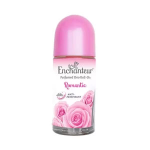 Enchanteur Perfumed Deo Roll On Romantic 50 ml