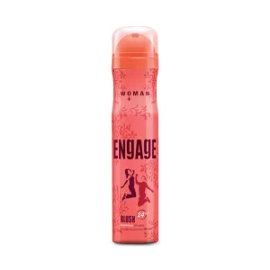 Engage Woman Body Spray Blush 150 ml