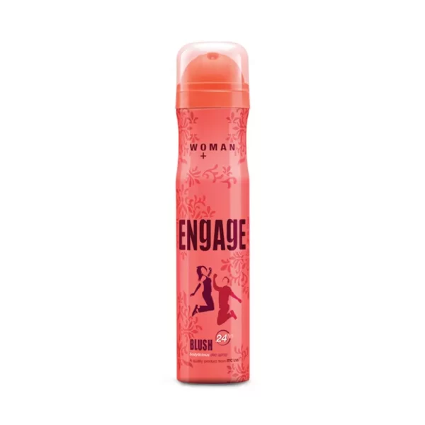 Engage Woman Body Spray Blush 150 ml