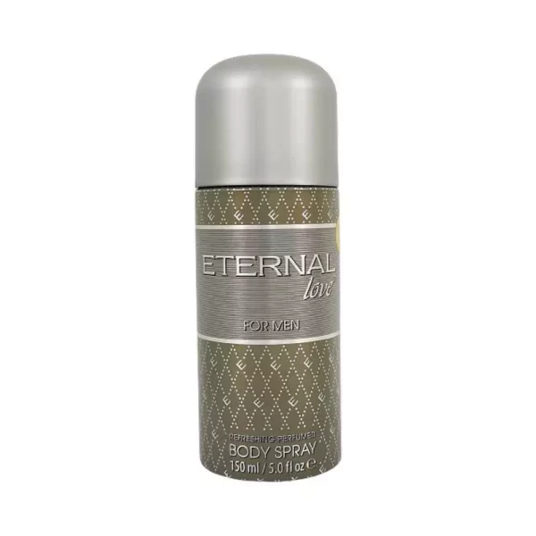 Eternal Love Body Spray For Men 150 ml
