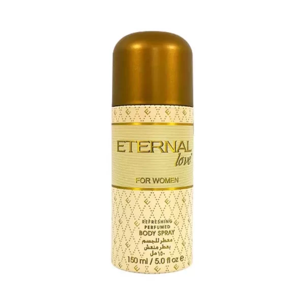 Eternal Love Body Spray For Women 150 ml