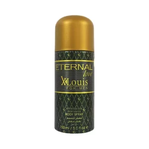 Eternal Love Xlouis Body Spray For Men 150 ml