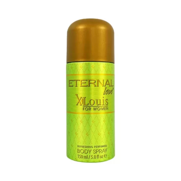 Eternal Love Xlouis Body Spray For Women 150 ml