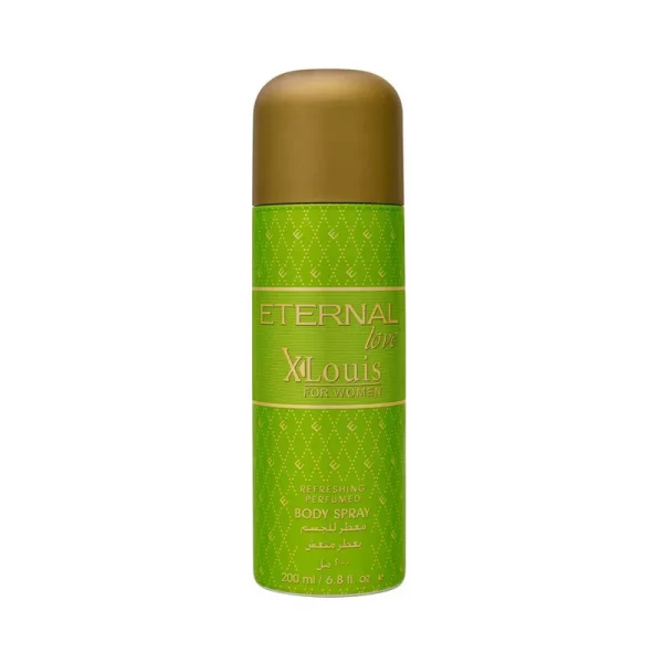 Eternal Love Xlouis Women Body Spray 200 ml