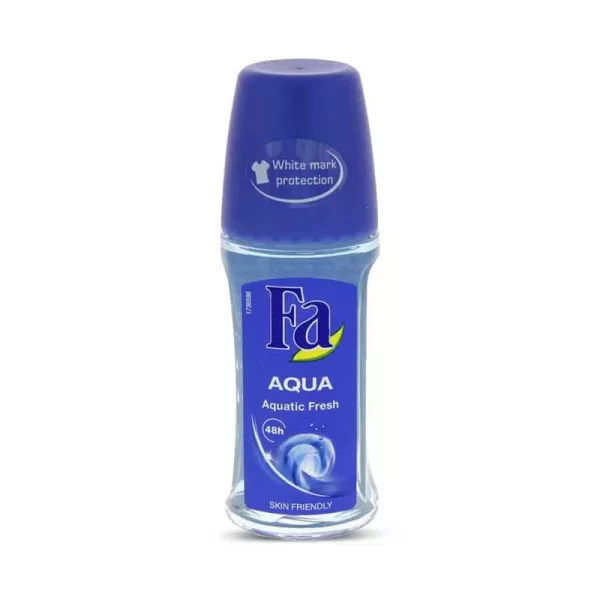 Fa Roll On Aqua Auatic Fresh 50 ml