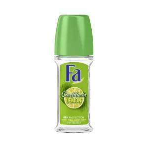 Fa Roll On Caribbean Lemon 50 ml