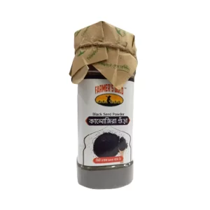 Farmer's Gold Black Seed (Kalo Jira) Powder 100 gm