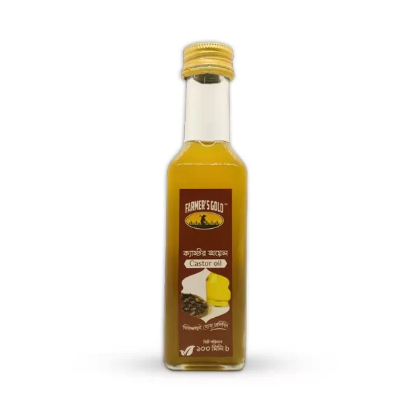 Farmer's Gold Castor Oil 100 ml