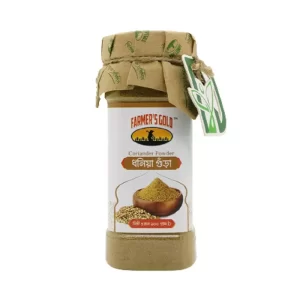 Farmer's Gold Coriander (Dhonia) Powder 100 gm
