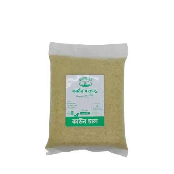 Farmer's Gold Kaun Rice