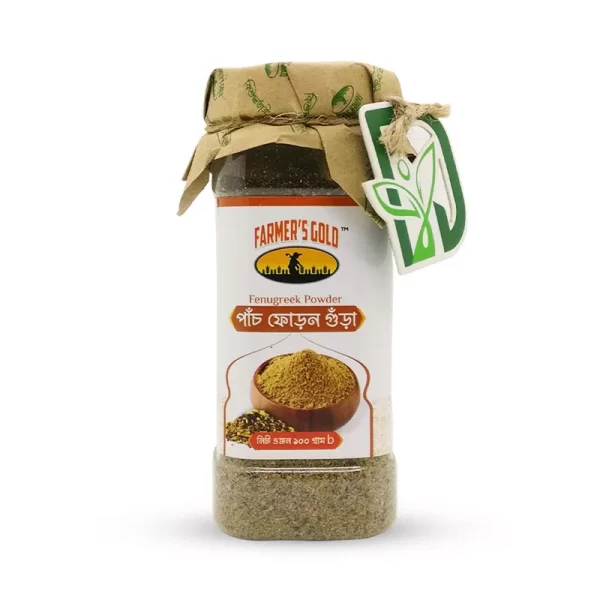 Farmer's Gold Mix Spice Powder (Pach Foron) 100 gm
