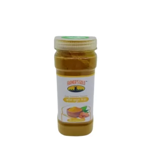 Farmer's Gold Raw Turmeric powder