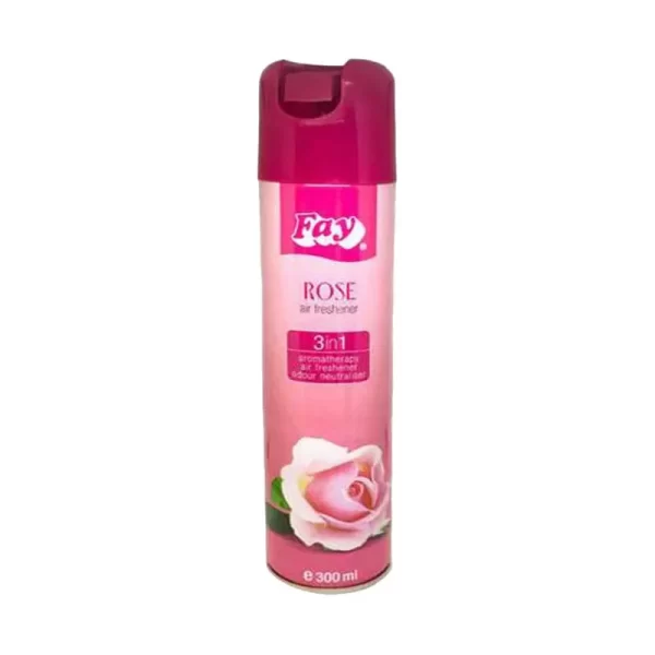 Fay Air Freshener Rose 3 in 1 300 ml