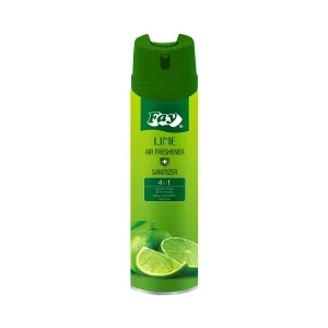 Fay Air Freshener + Sanitizer (Lime) 300 ml