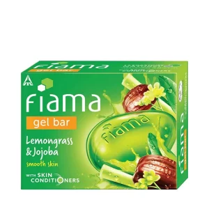 Fiama Gel Bar Soap Lemongrass & Jojoba 125 gm