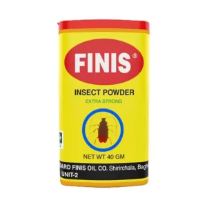Finis Insect Powder 40 gm
