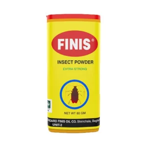 Finis Insect Powder 80 gm
